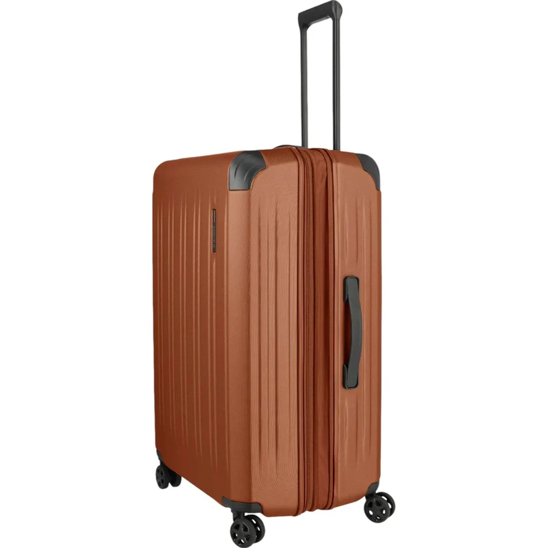Travelite Dynamiic 4-Rad Trolley L 76 cm -Kupfer