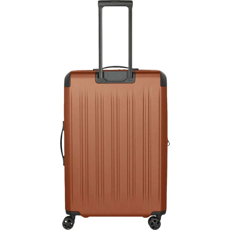 Travelite Dynamiic 4-Rad Trolley L 76 cm -Kupfer