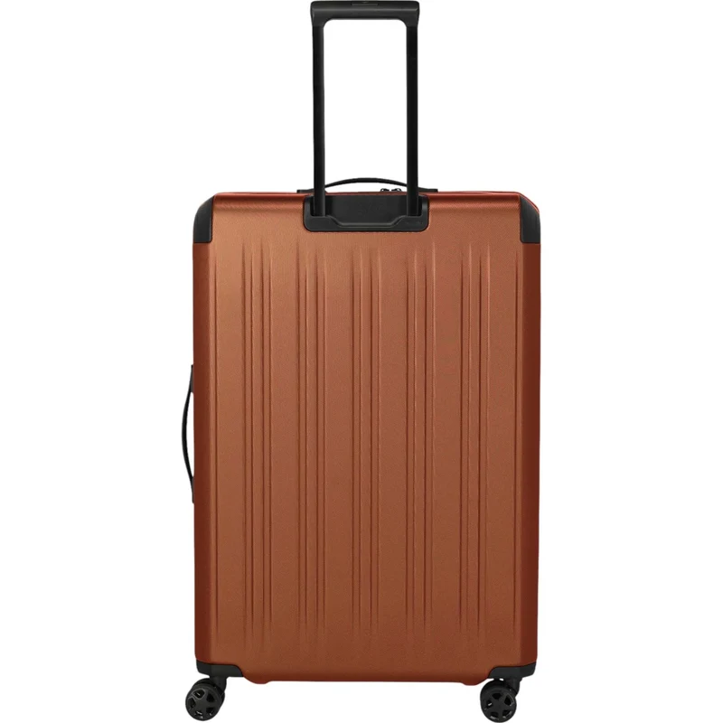 Travelite Dynamiic 4-Rad Trolley XL 81 cm -Kupfer