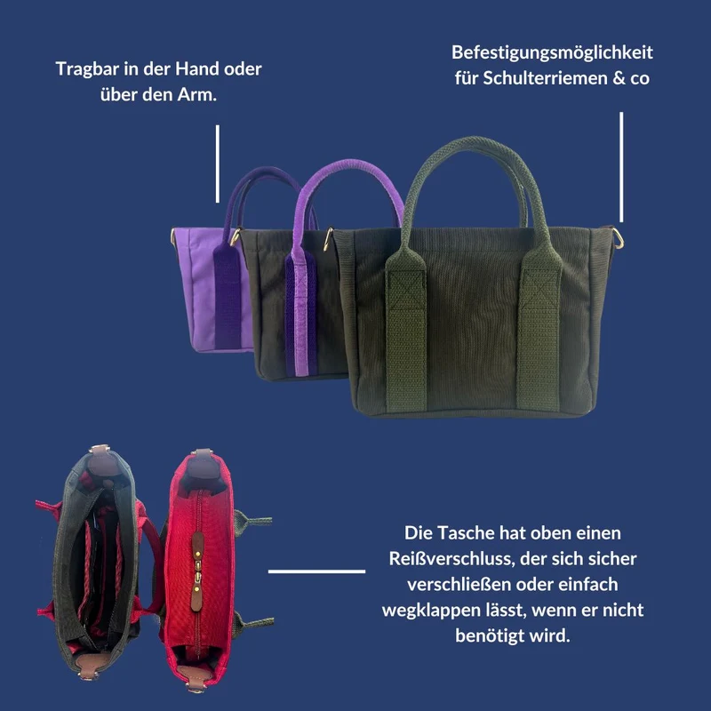 MINI Bag LILA