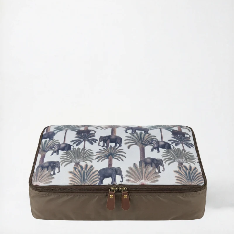Hemden und Wäschebox ELEPHANT PALMS