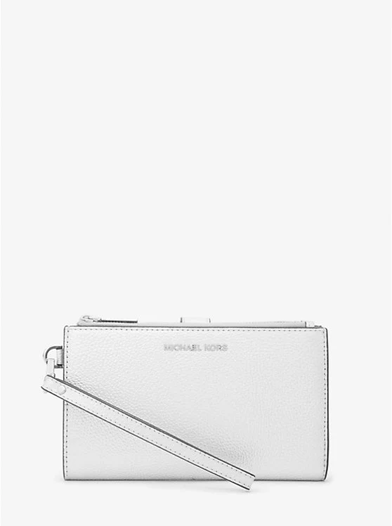 Michael Kors Jet Set Large Smartphone-Brieftasche
