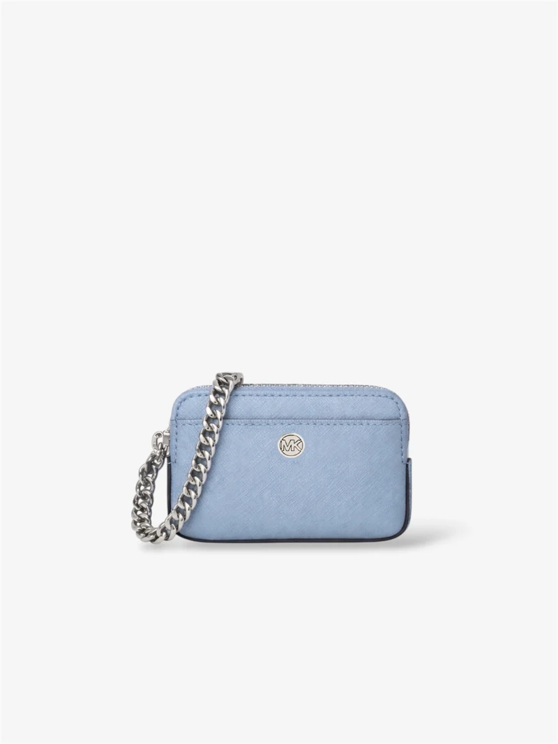 Michael Kors Geldbeutel pale blue