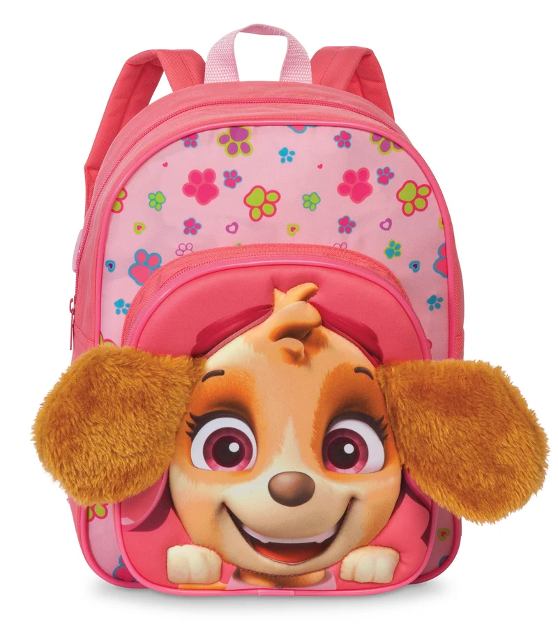 Viacom Paw Patrol Kinderrucksack *rosa Paw Patrol