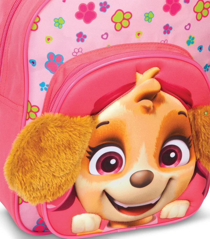 Viacom Paw Patrol Kinderrucksack *rosa Paw Patrol