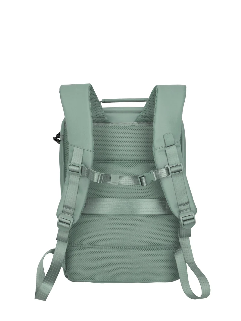 WORKFLOOW Rucksack M, Salbei