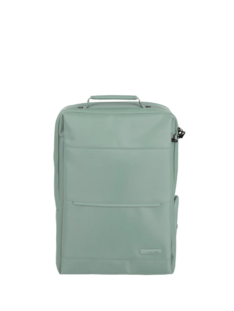 WORKFLOOW Rucksack M, Salbei