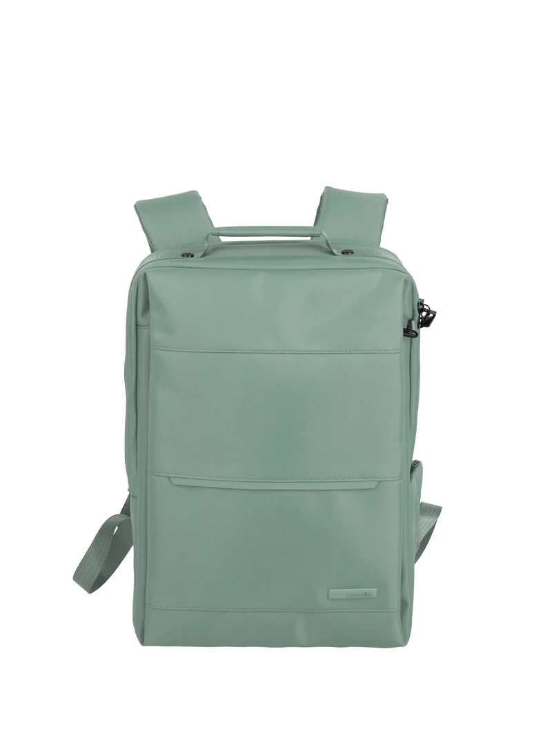 WORKFLOOW Rucksack M, Salbei