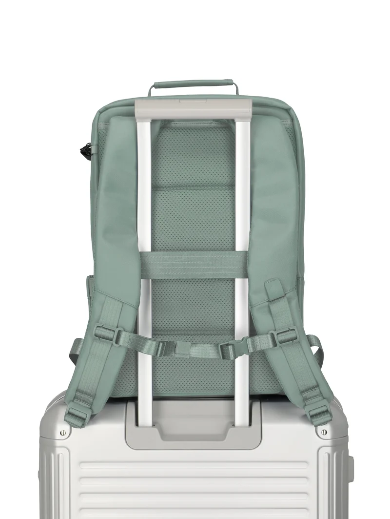 WORKFLOOW Rucksack M, Salbei
