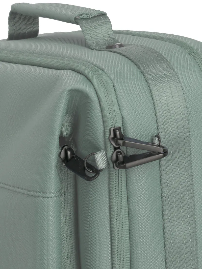 WORKFLOOW Rucksack M, Salbei