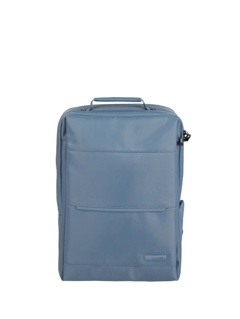 WORKFLOOW Rucksack M, Denimblue