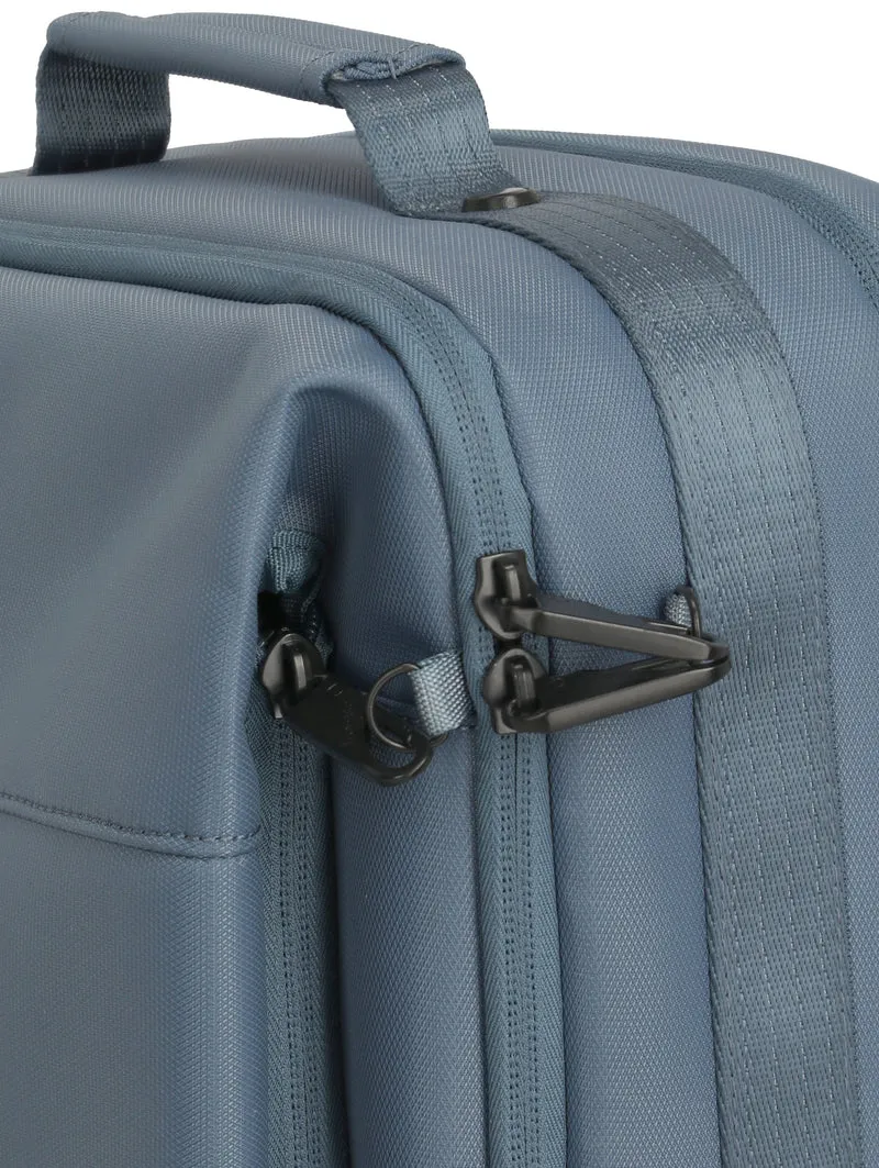 WORKFLOOW Rucksack M, Denimblue