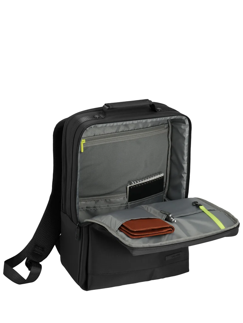 WORKFLOOW Rucksack M, Schwarz