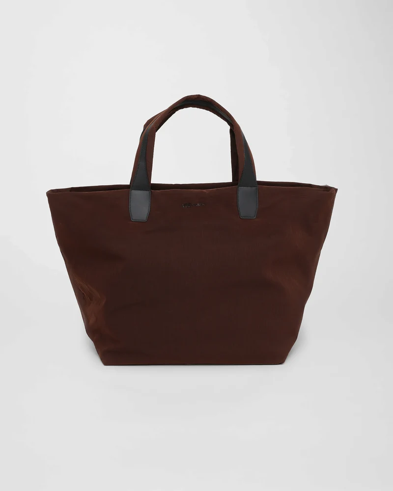 Essence Weekender Chocolate Trench