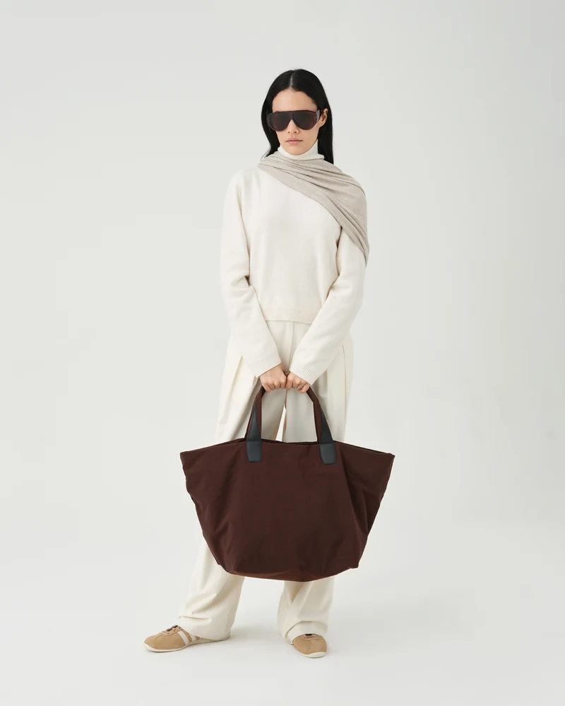 Essence Weekender Chocolate Trench