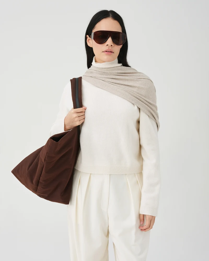 Essence Weekender Chocolate Trench
