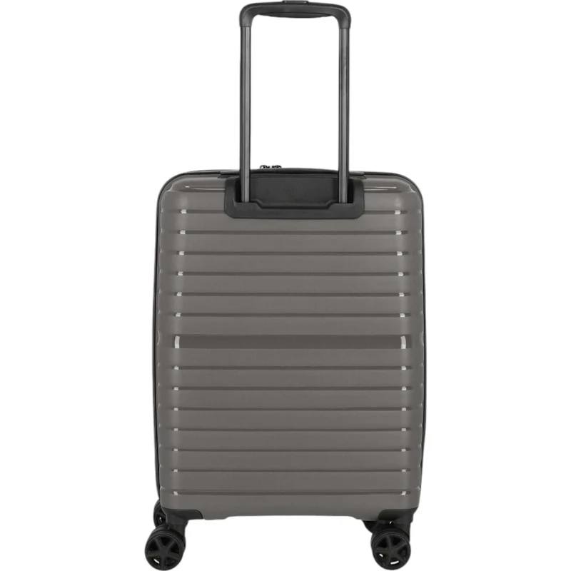 Travelite Trient 4-Rollen-Kabinentrolley 55 cm -anthrazit
