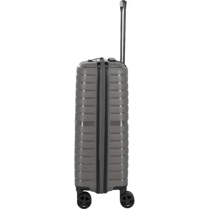 Travelite Trient 4-Rollen-Kabinentrolley 55 cm -anthrazit