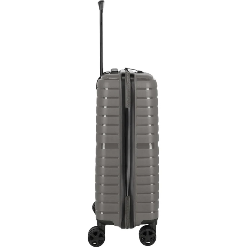 Travelite Trient 4-Rollen-Kabinentrolley 55 cm -anthrazit