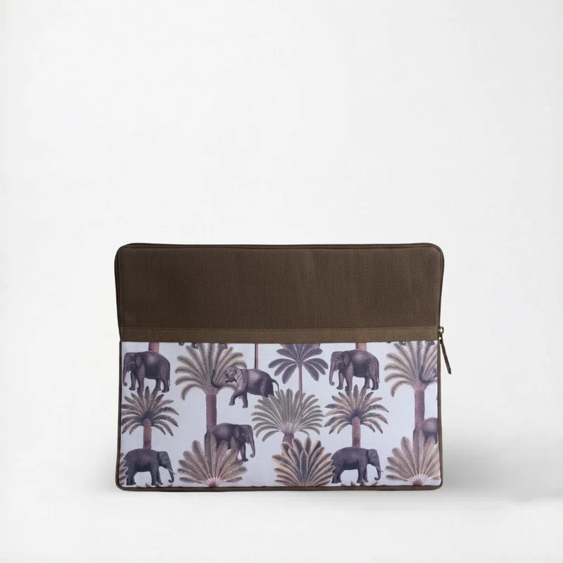 Laptophülle ELEPHANT PALMS