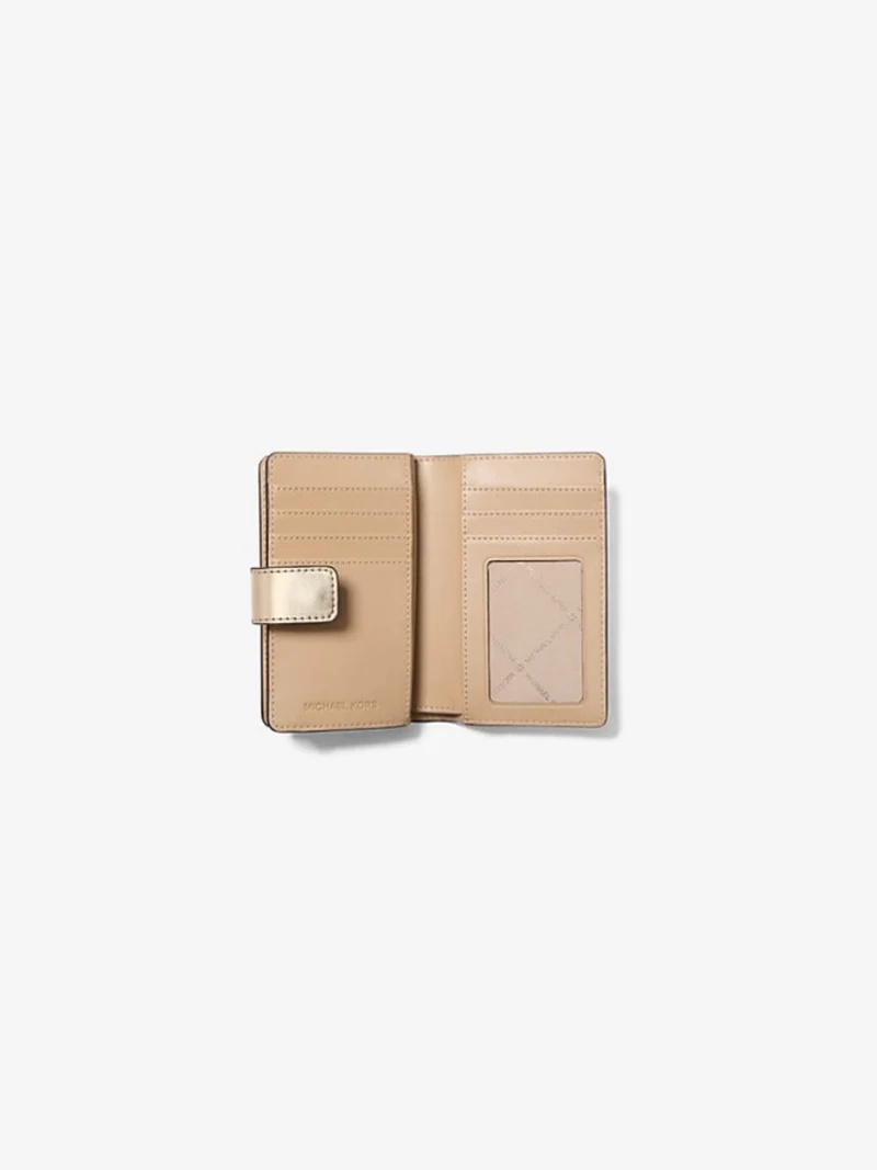 Michael Kors jet set travel wallet mittelgroße Brieftasche