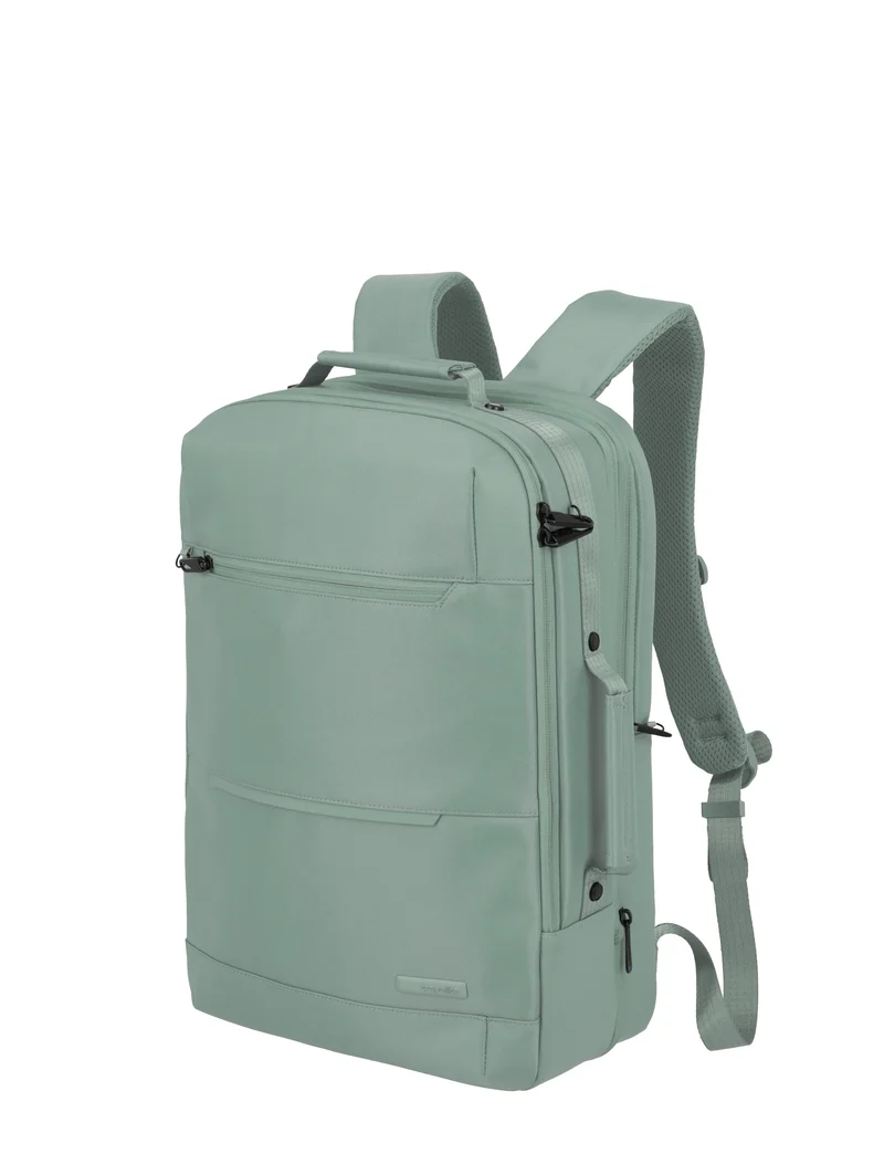 WORKFLOOW Rucksack L, Salbei