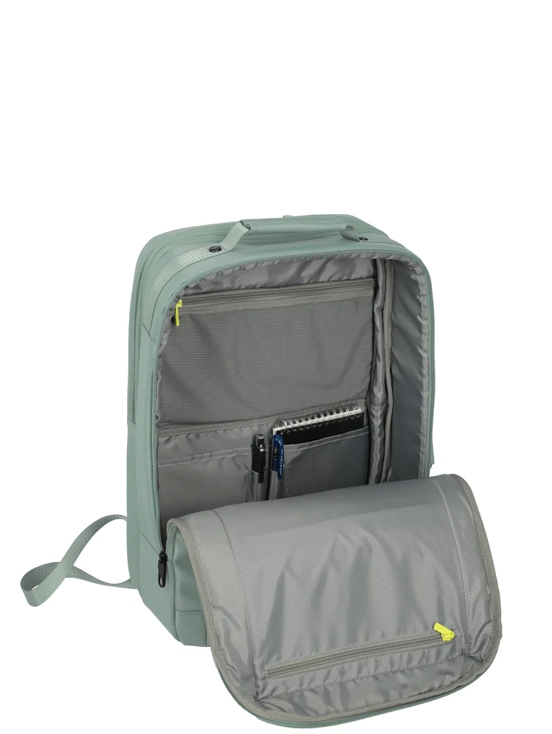 WORKFLOOW Rucksack L, Salbei
