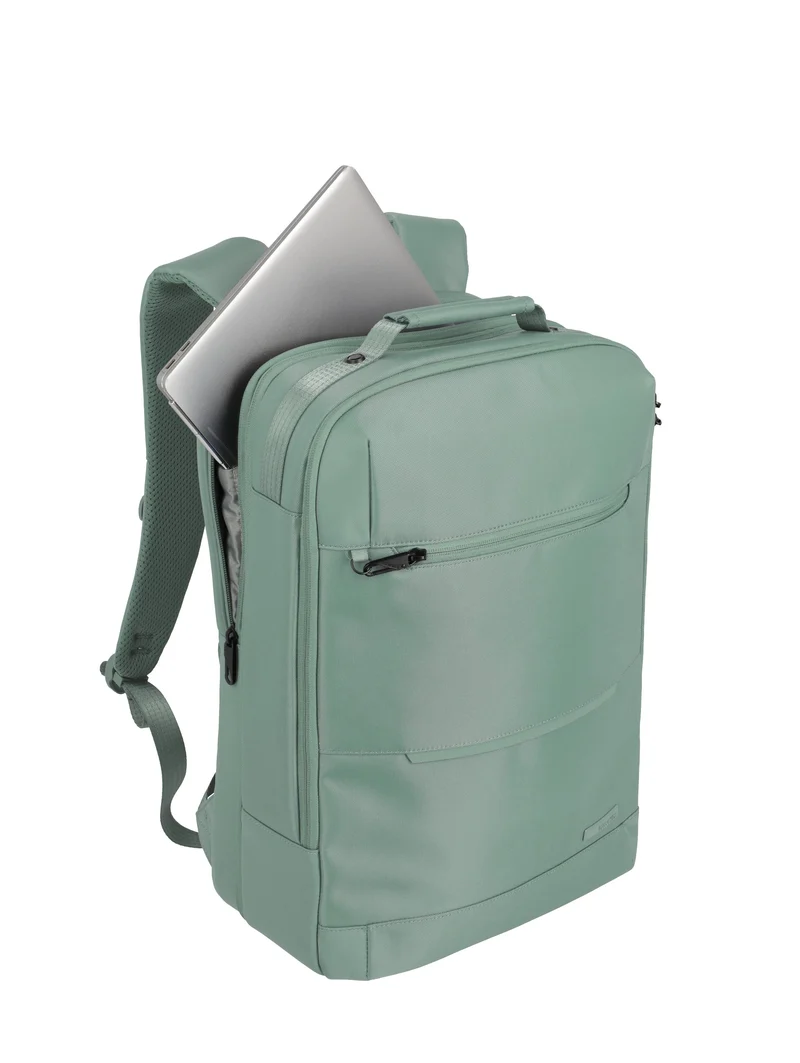 WORKFLOOW Rucksack L, Salbei