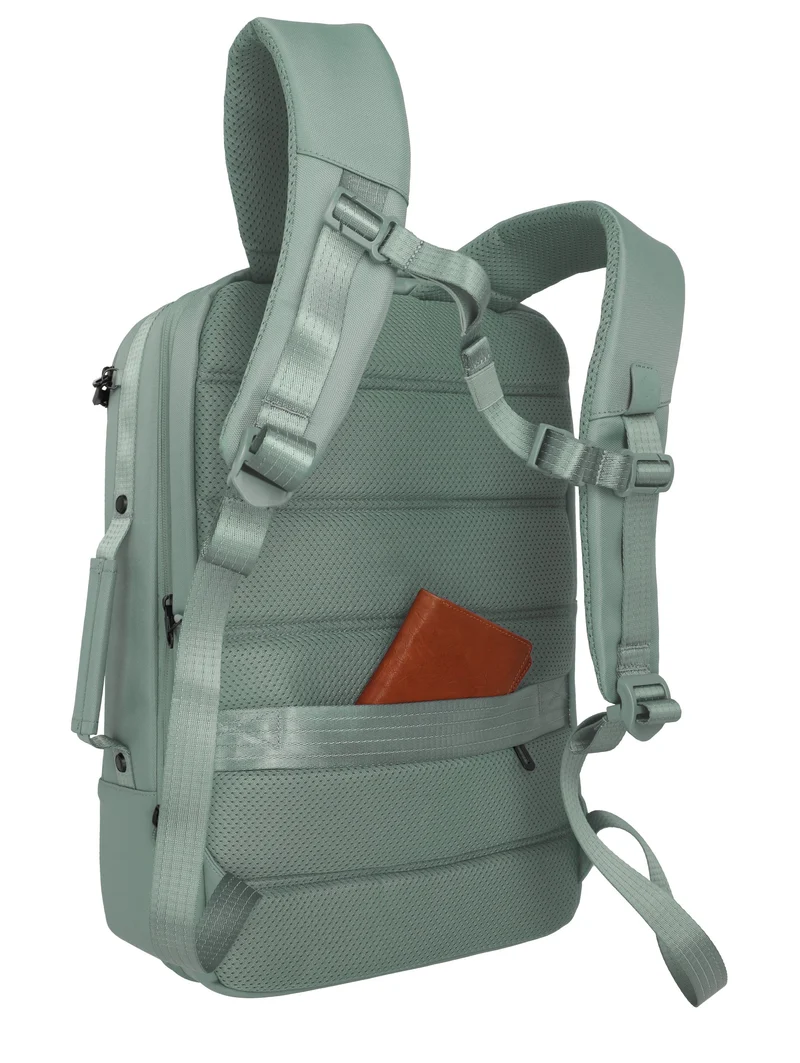 WORKFLOOW Rucksack L, Salbei