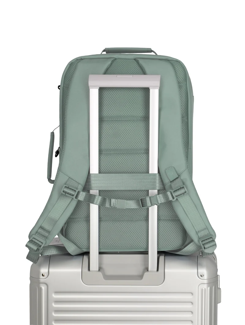 WORKFLOOW Rucksack L, Salbei