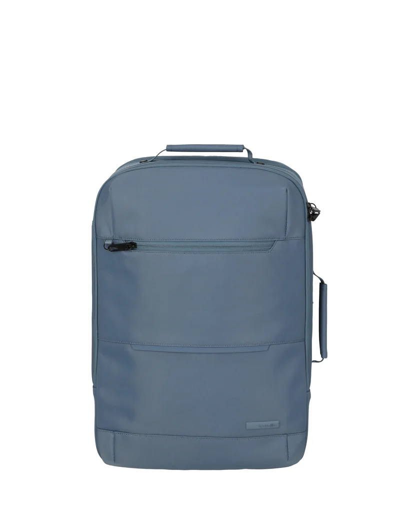 WORKFLOOW Rucksack L, Denimblue