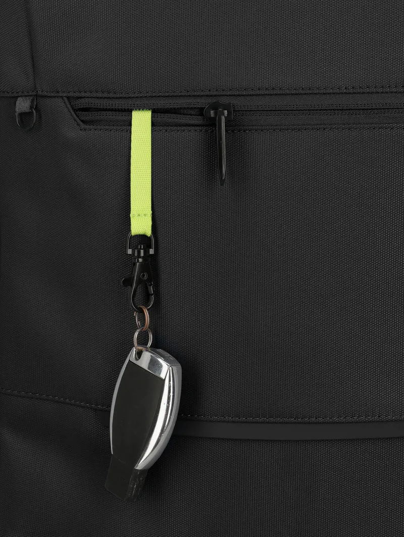 WORKFLOOW Rucksack L, Schwarz