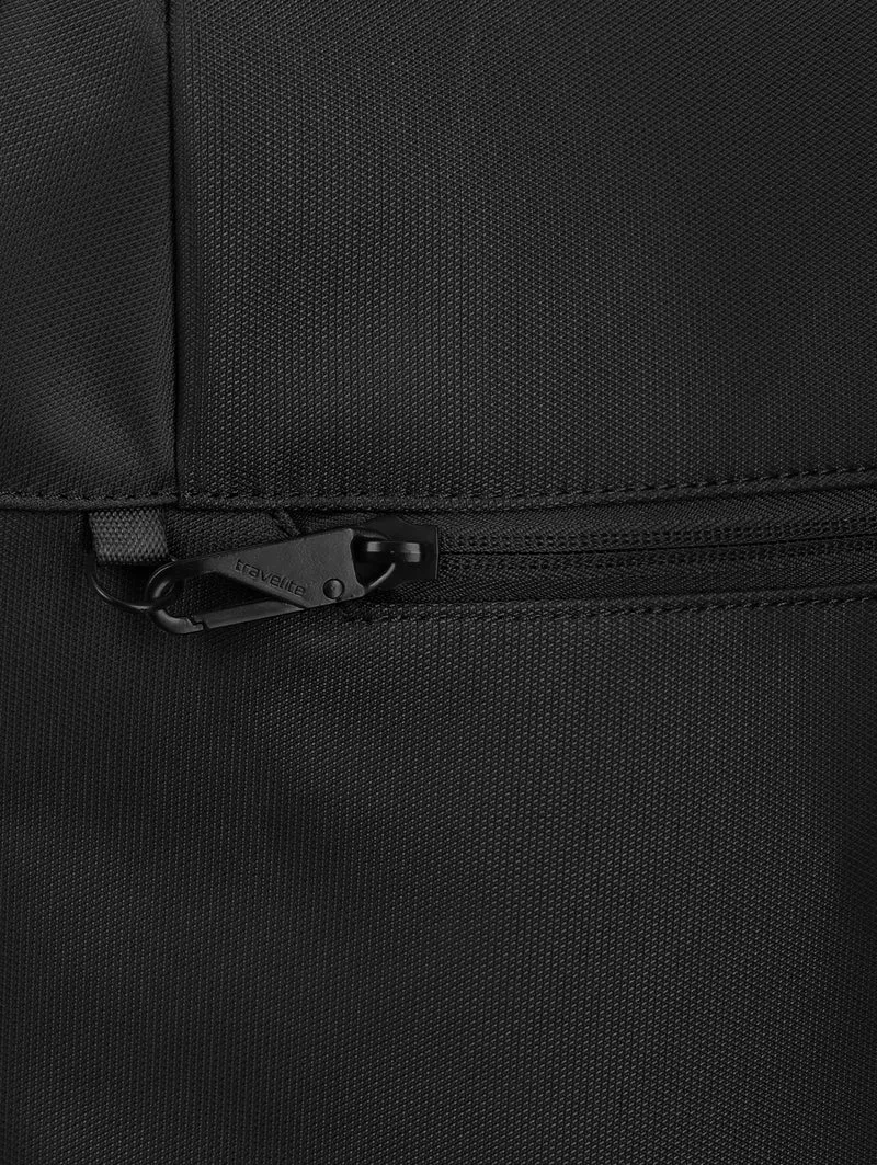 WORKFLOOW Rucksack L, Schwarz