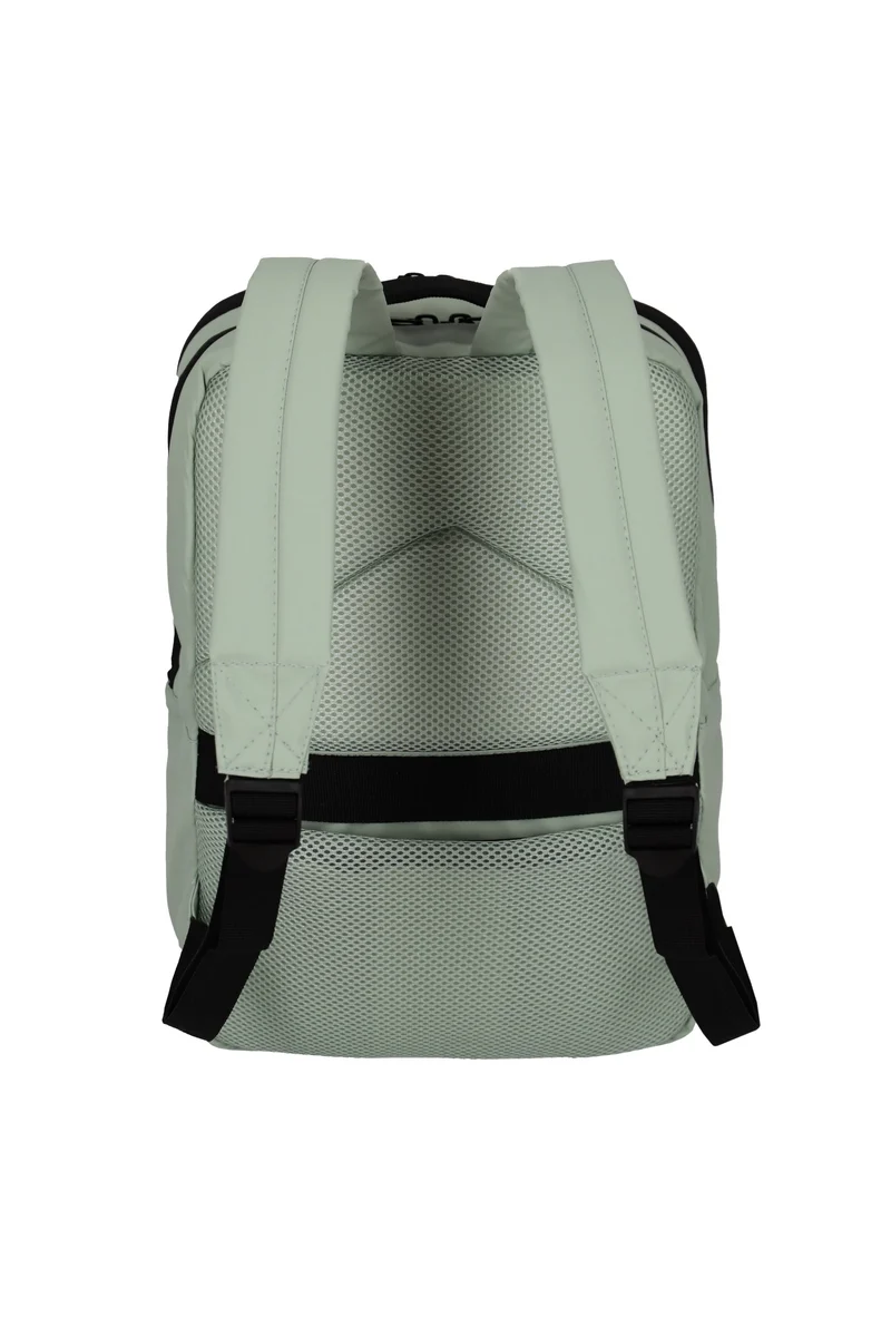 BASICS Rucksack Plane RV, Hellgrün