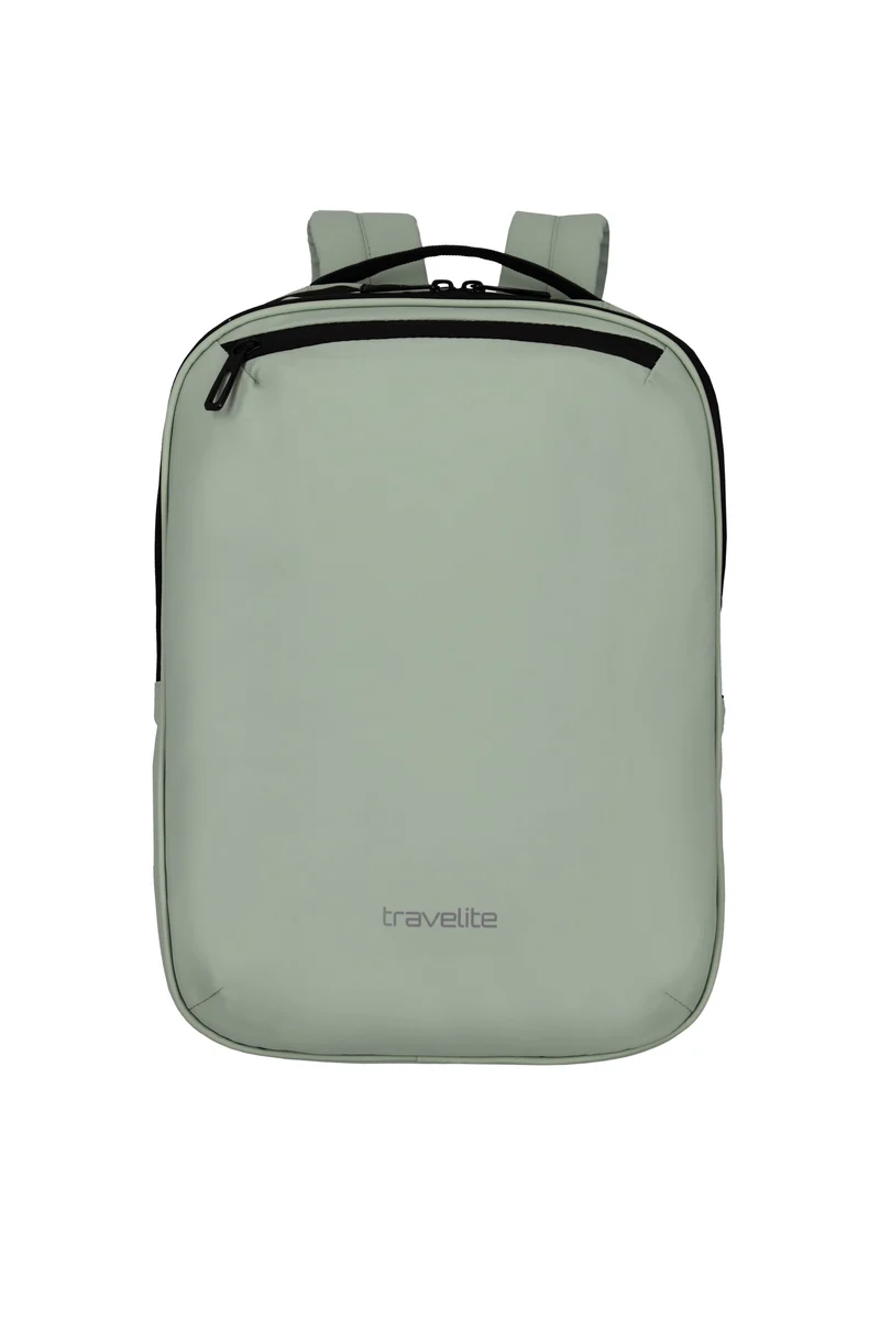 BASICS Rucksack Plane RV, Hellgrün
