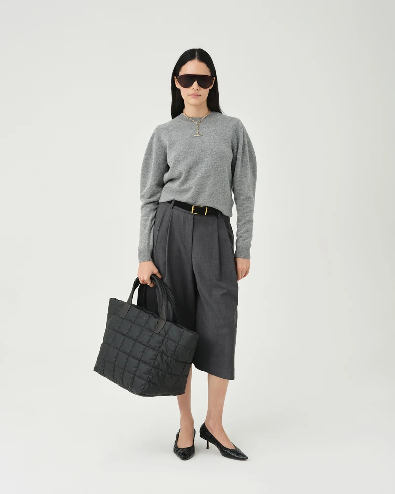 Porter Tote Medium Espresso
