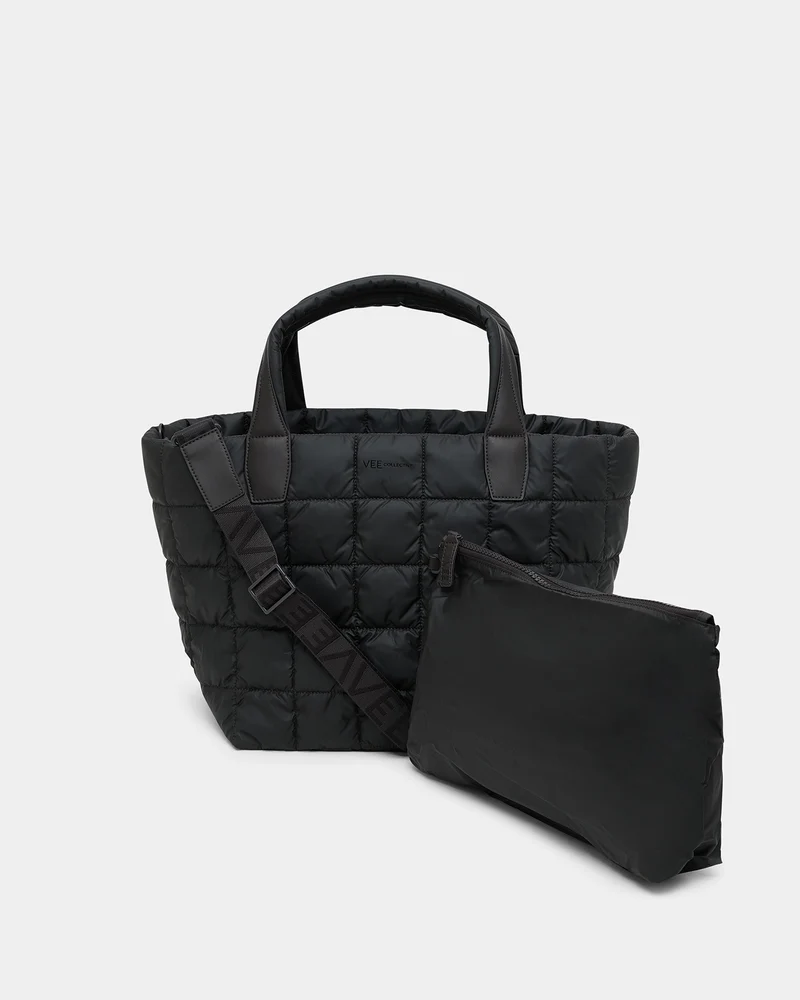Porter Tote Medium Espresso
