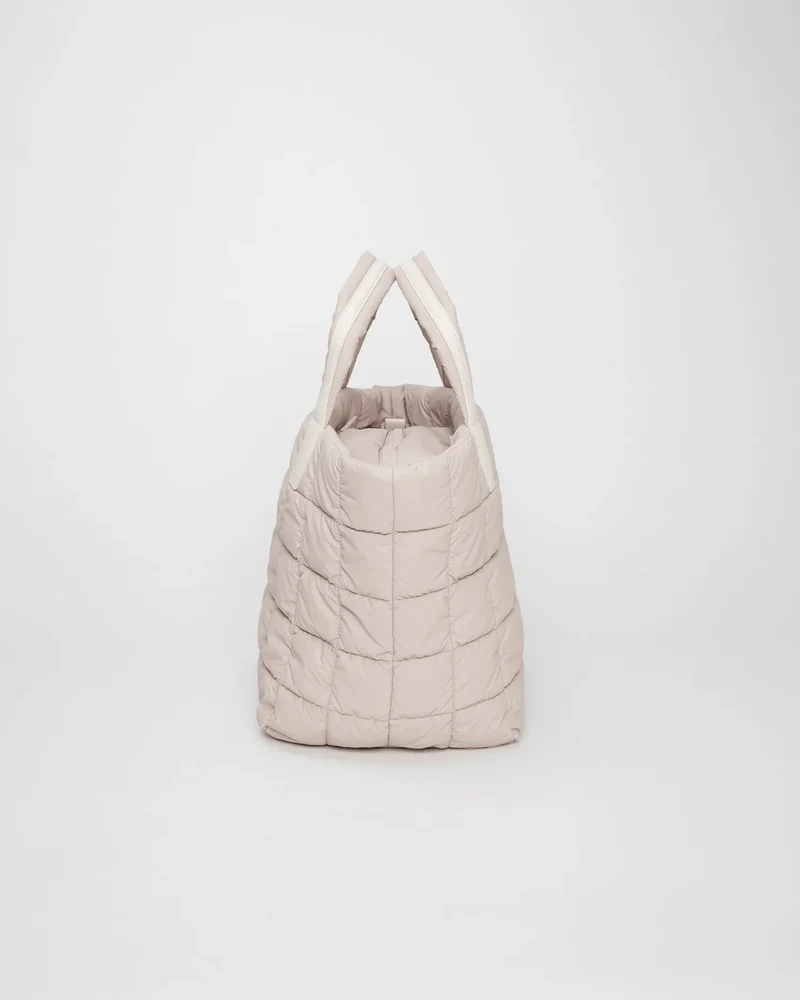Porter Tote Medium Soft Taupe