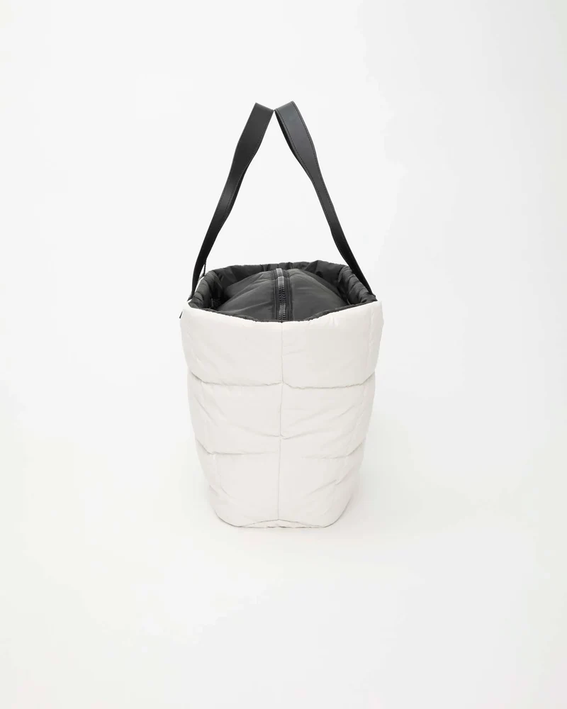 Porter Basque Whisper White