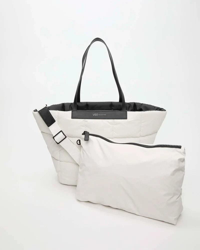 Porter Basque Whisper White