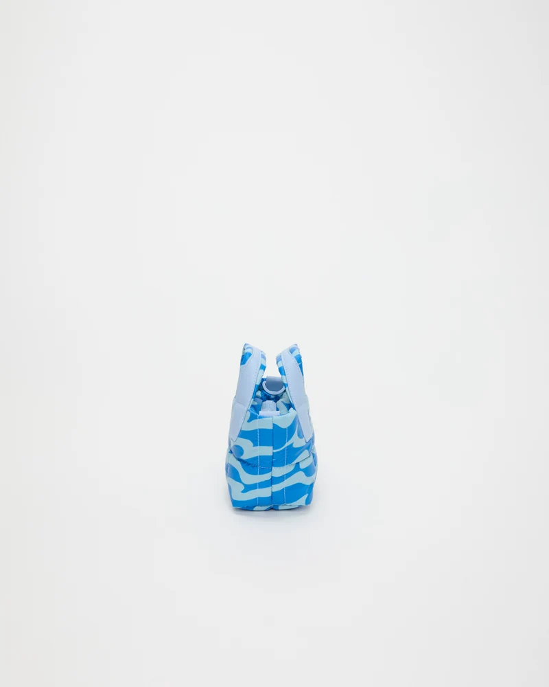 Porter Tote Micro Ocean Blue