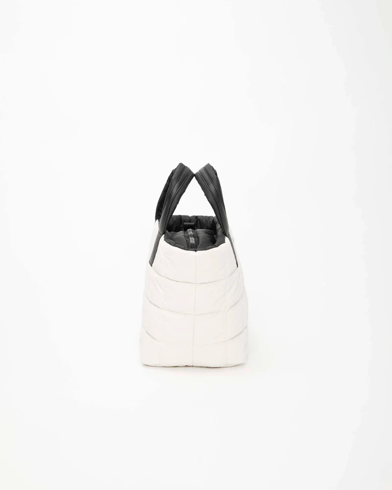 Porter Tote Small Whisper White