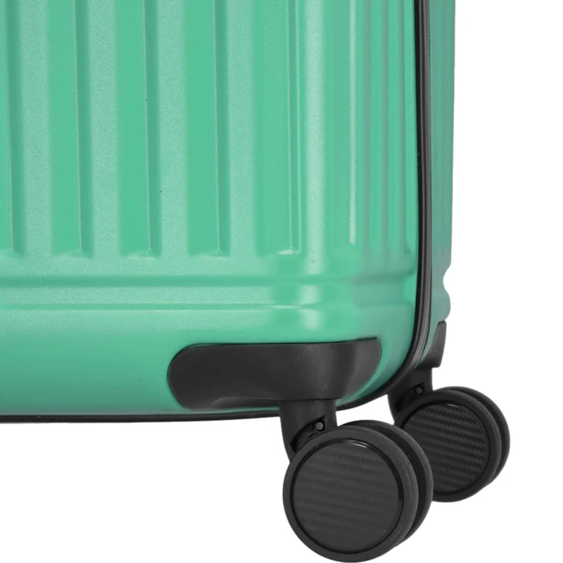 Travelite Cruise 4-Rollen-Bordtrolley S 55 cm -Light Aqua