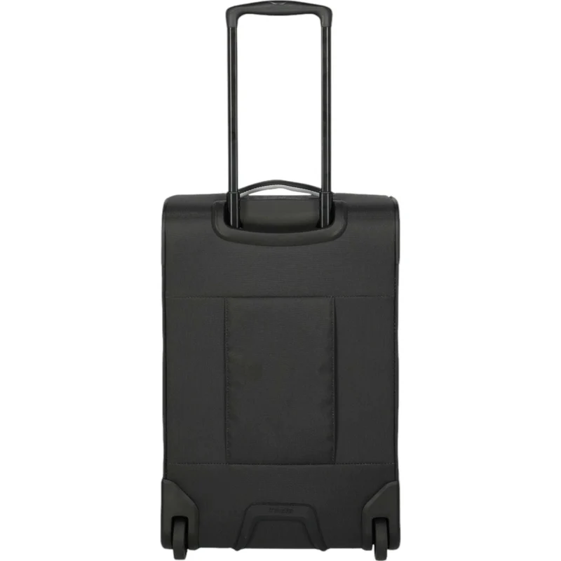 Travelite Jetpack Slim 2-Rollen-Handgepäcktrolley 55 cm -schwarz