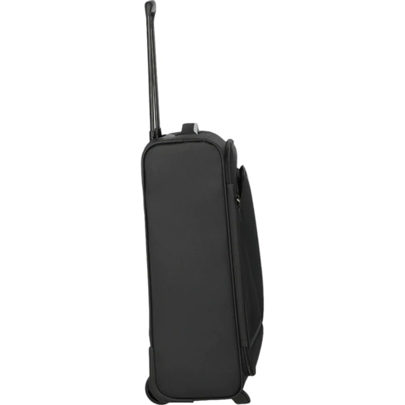 Travelite Jetpack Slim 2-Rollen-Handgepäcktrolley 55 cm -schwarz