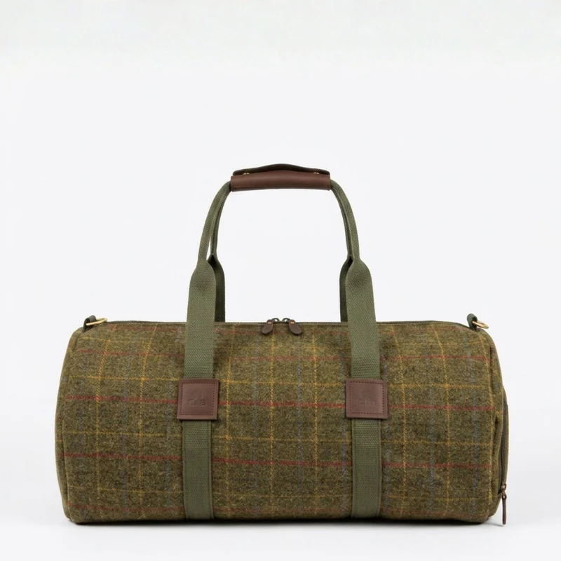 Dufflebag -M- TWEED