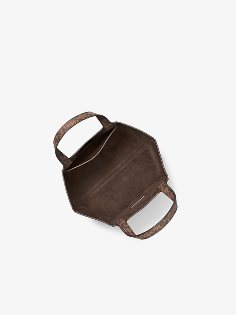 Michael Kors Jordi Small Shopper – Braun