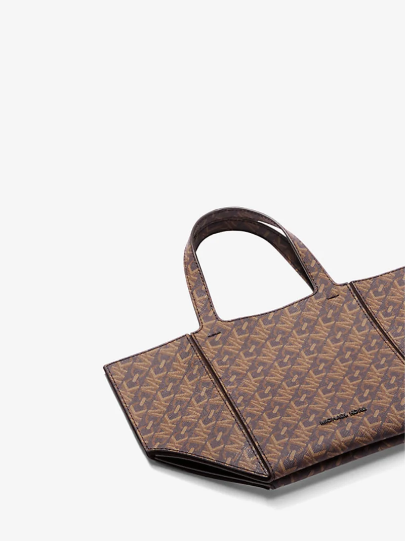 Michael Kors Jordi Small Shopper – Braun