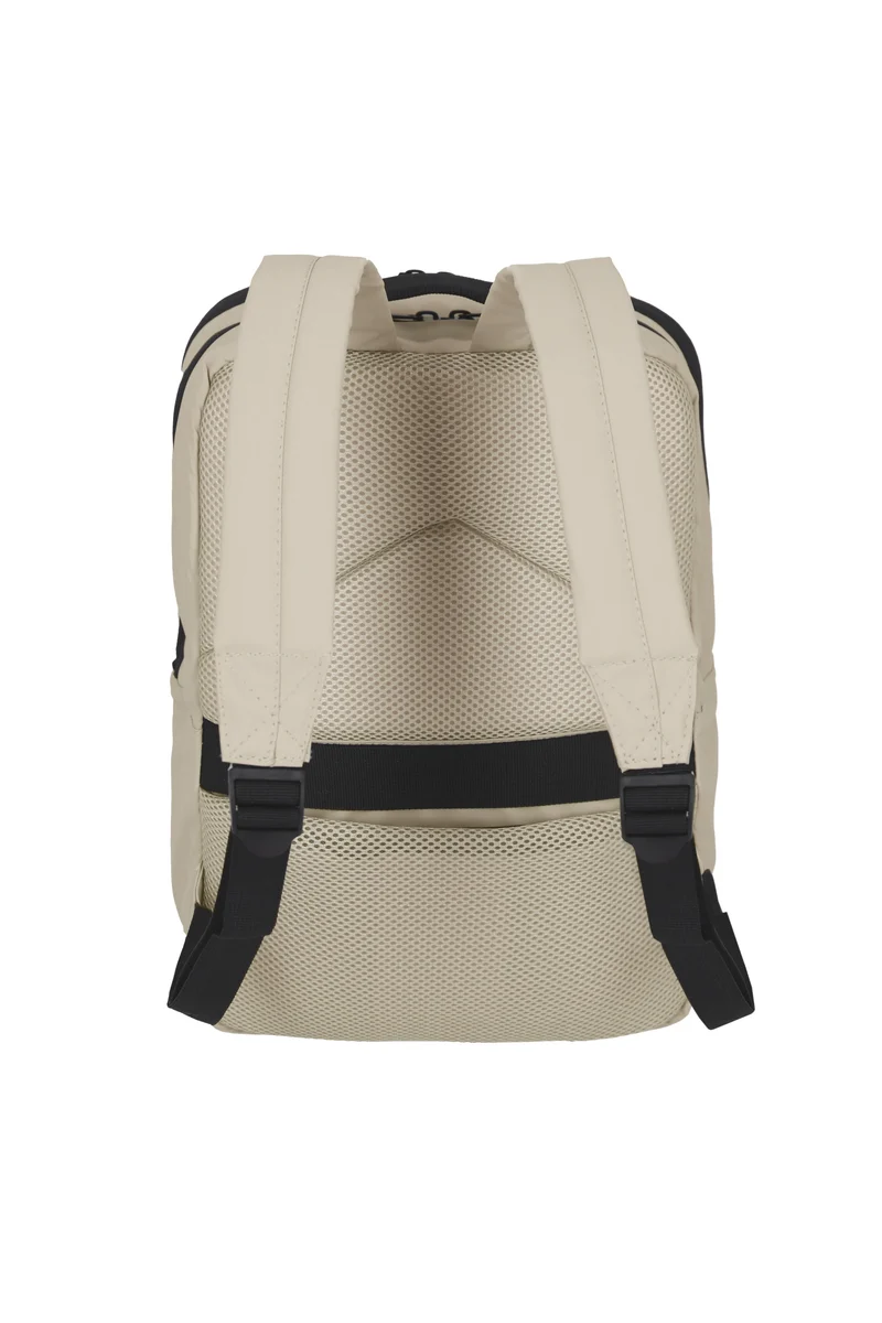 BASICS Rucksack Plane RV, Elfenbein