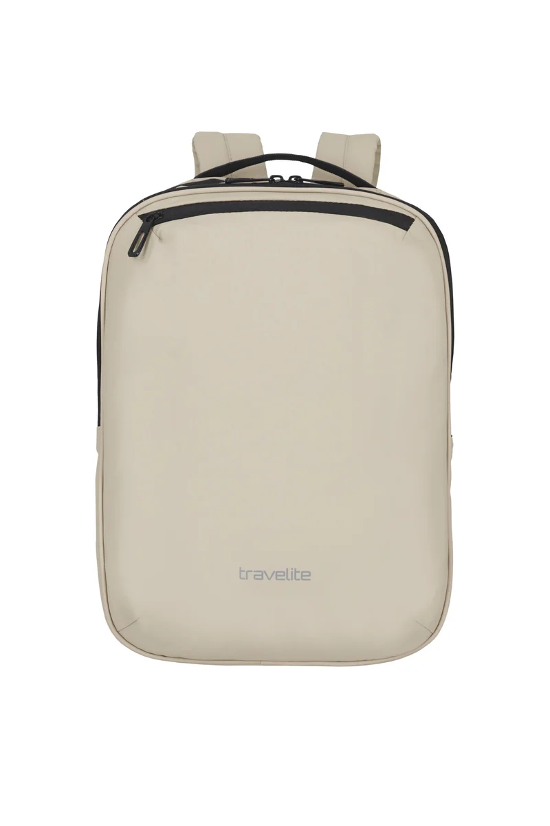 BASICS Rucksack Plane RV, Elfenbein